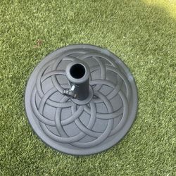 26LBS Umbrella Base Stand Color: Black 