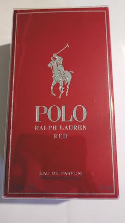 POLO Red - RALPH LAUREN - 2.5 fl oz.