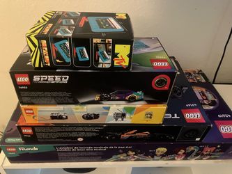 Lego Sets (5)
