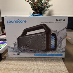 soundcore Boom V2