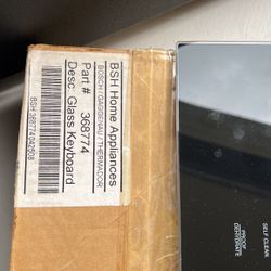 Bosh/thermador Control Panels 