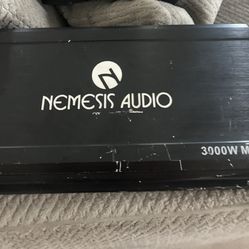 Nemesis 3000watts