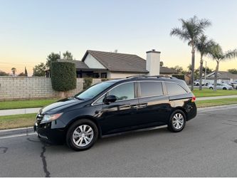 2016 Honda Odyssey