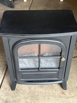  Fireplace In Like New Condición 