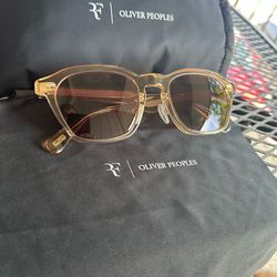 Oliver peoples R-11 glasses