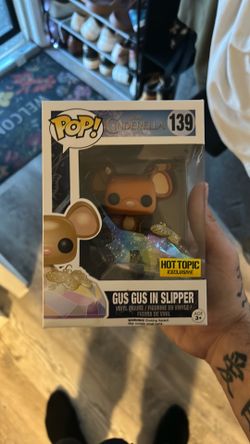 Funko pops Cinderella editions 10$ each or take all 3 for 25$