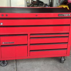 Matco Tool Box