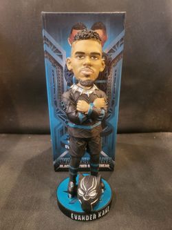 Evander Kane bobblehead