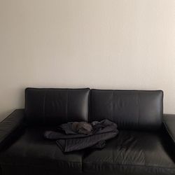 Black Couch