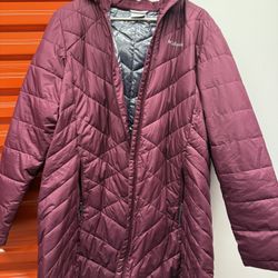 Columbia Long Jacket