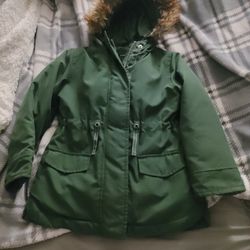 3 In 1 Náutica Jacket De Niña.
