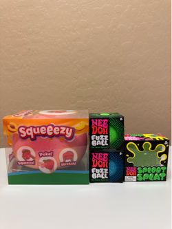Squishy Trading!