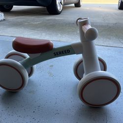 Toddler Balance Bike 