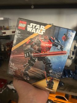 LEGO Star Wars Darth Maul Mech 75411