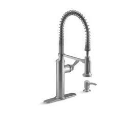 Kitchen Faucet - (Sprayer, Soap Dispenser, Etc) 