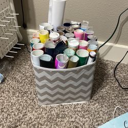 Permanent Craft vinyl 