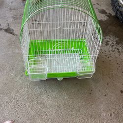 Small Bird Cage