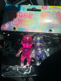 Sugar Swaps Twinsies