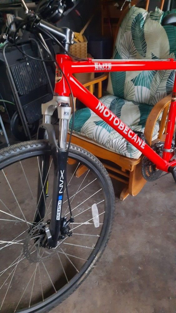 Bicicleta