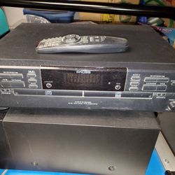 Cd Burner
