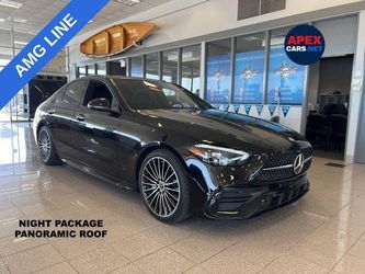 2022 Mercedes-Benz C 300