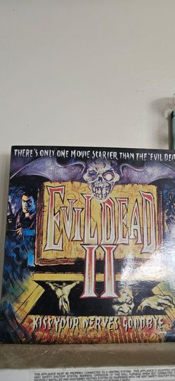 Evil dead 2 figure