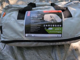 permapro class b rv cover 23-25 ft