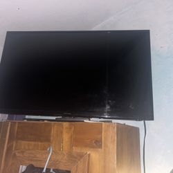 36 Inch Tv Flat Screen With Remote 