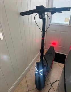 Segway zt3 pro scooter