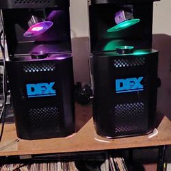 Dj Lights Scanners