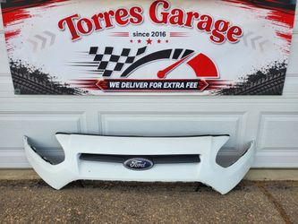 2014 - 2018 Ford transit connect Front Upper bumper cover oem