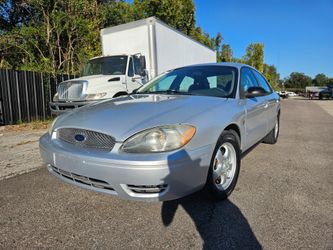 2004 Ford Taurus