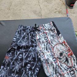 So Cal Y2K Surf Board Shorts 
