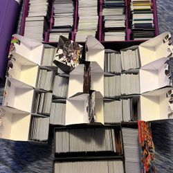500+ Bulk Pokemon Cards (pick Up)