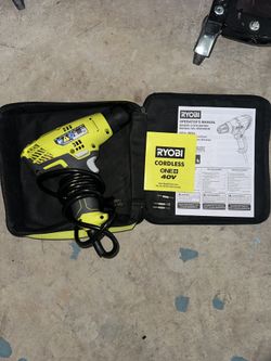 Ryobi Electric Drill