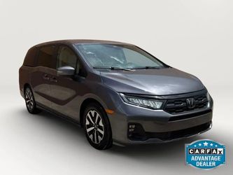 2025 Honda Odyssey