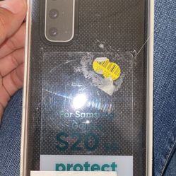 Samsung Galaxy S20 Case