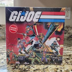 GI Joe Funko Mystery Box