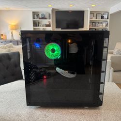 Gaming Pc Build