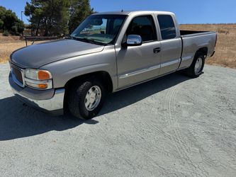 GMC Sierra 1500