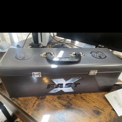Fast x Tool Box 