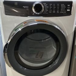 Electrolux Gas dryer 