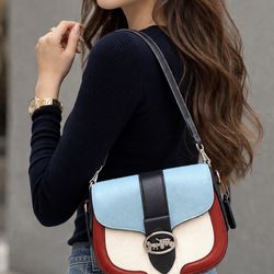 A unique and rare Coach bag”