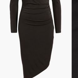 Off The Shoulder Dress New