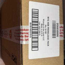 Magic The Gathering Hobbit Pre Release Kit