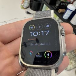 Apple Watch Ultra 2 49MM Titanium Cellular + GPS 