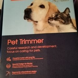 Pet Trimmer 