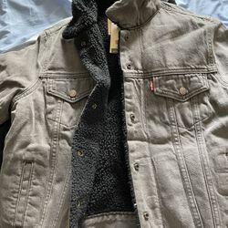 Womens Levis Jacket 
