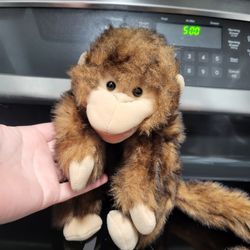 Puppet Monkey.