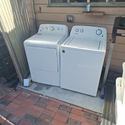 Laundry Machines 